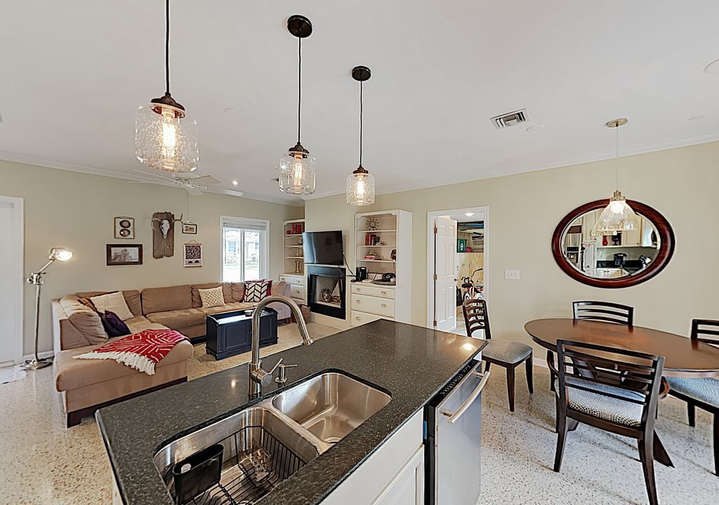 Photo of Livingroom in Tarpon River