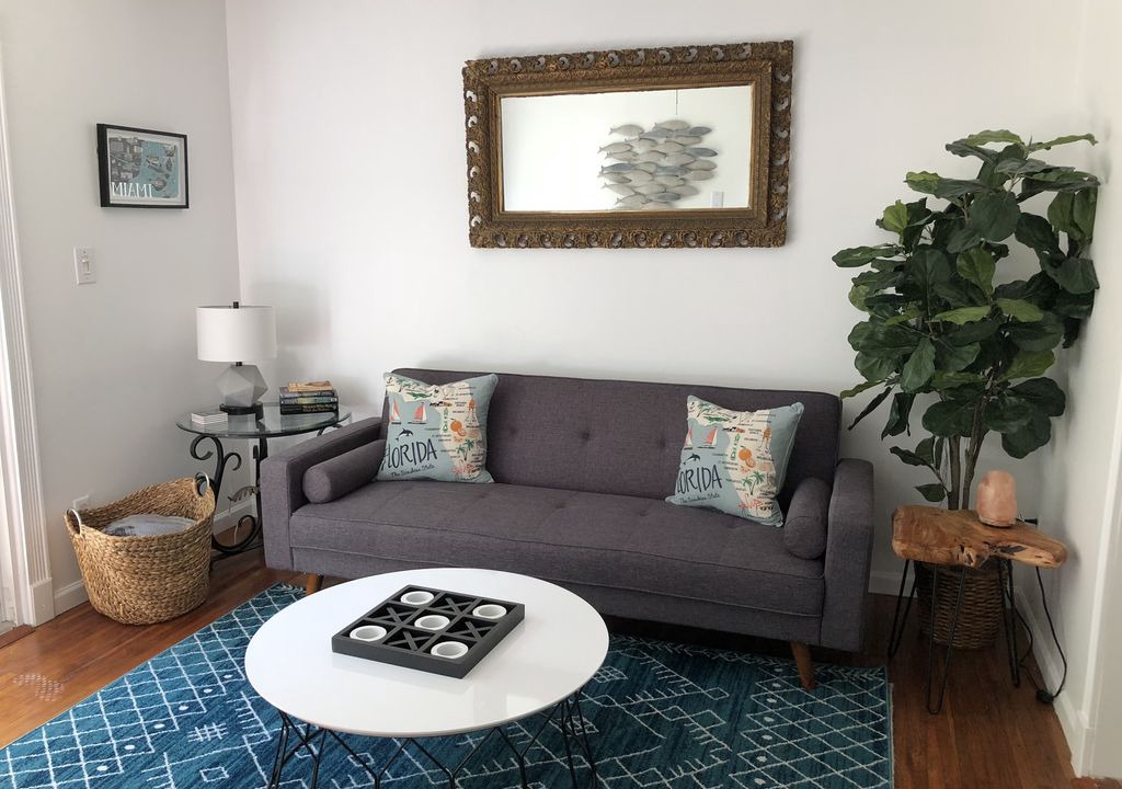 Photo of Livingroom in Northeast Coconut Grove