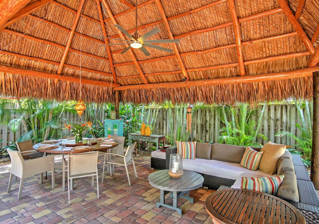 Photo of Patio Balcony in South Middle River