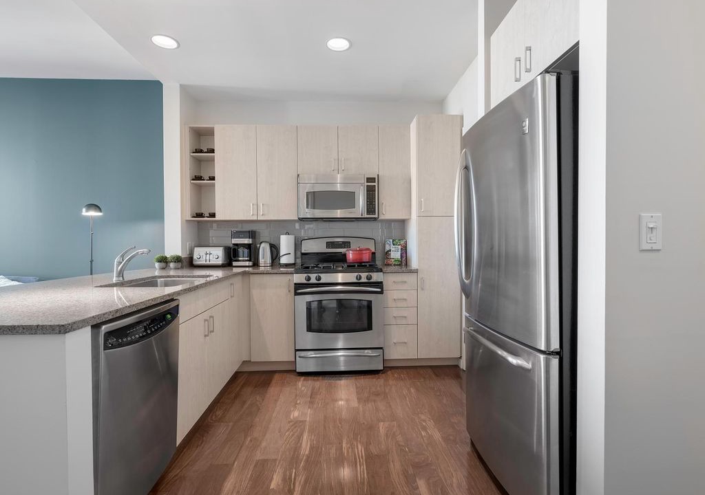 Photo of Kitchen in Chinatown
