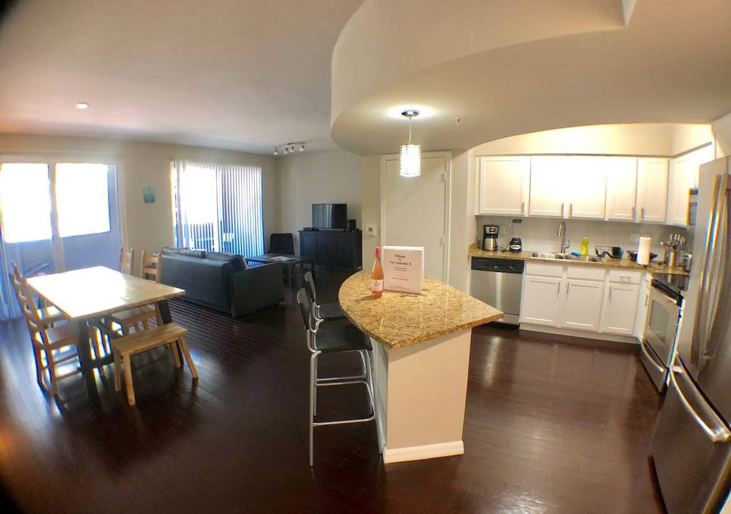 Photo of Livingroom in Flagler Village