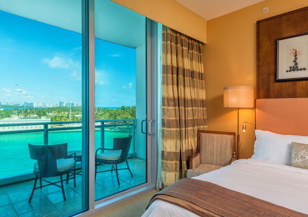 Photo of Bedroom in Bal Harbour