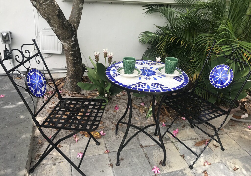 Photo of Patio Balcony in Middle River Terrace