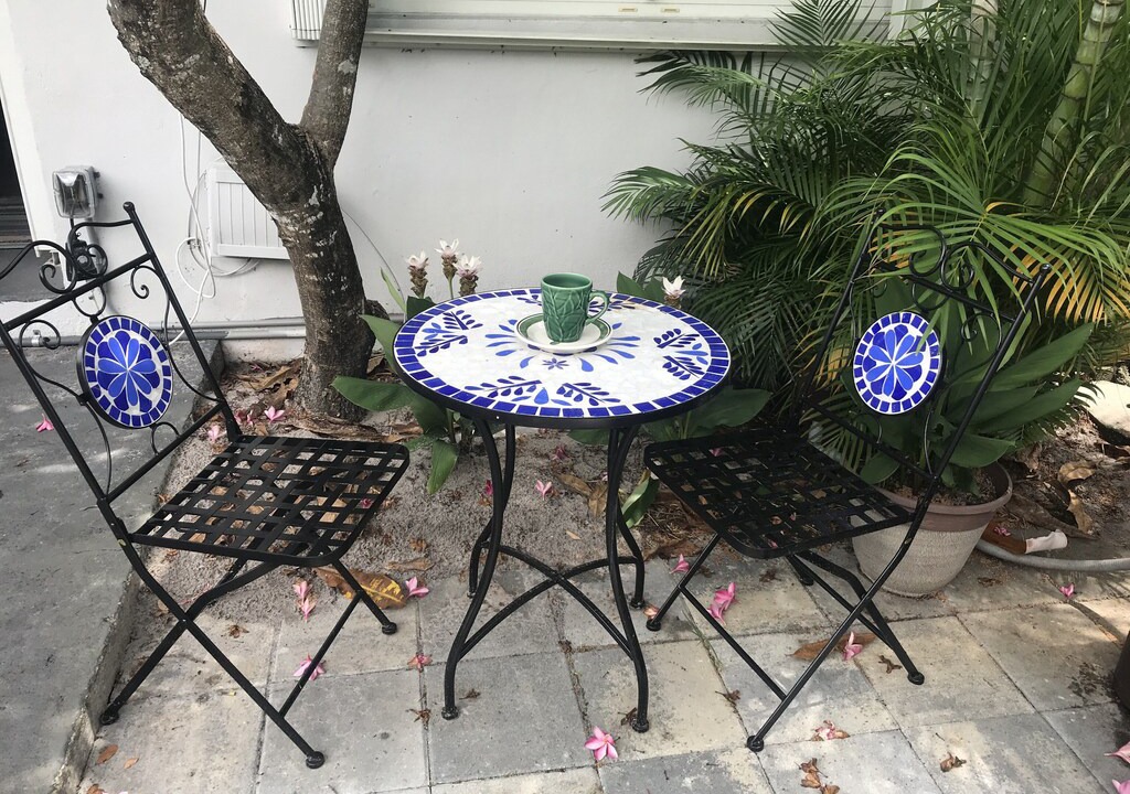 Photo of Patio Balcony in Middle River Terrace