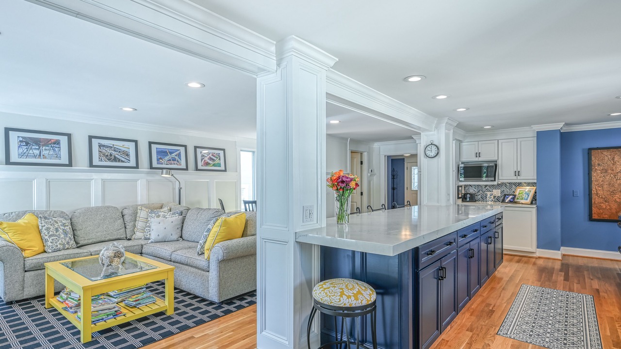 Photo of Livingroom in Eastport