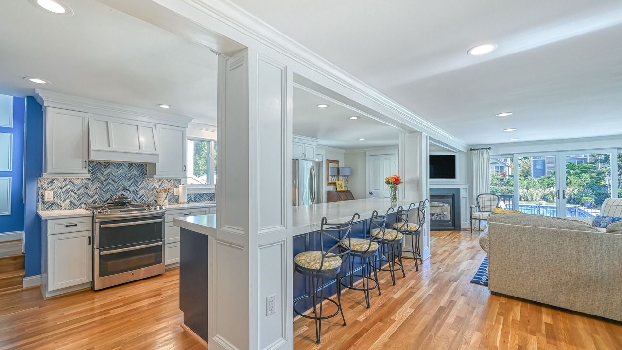 Photo of Kitchen in Eastport