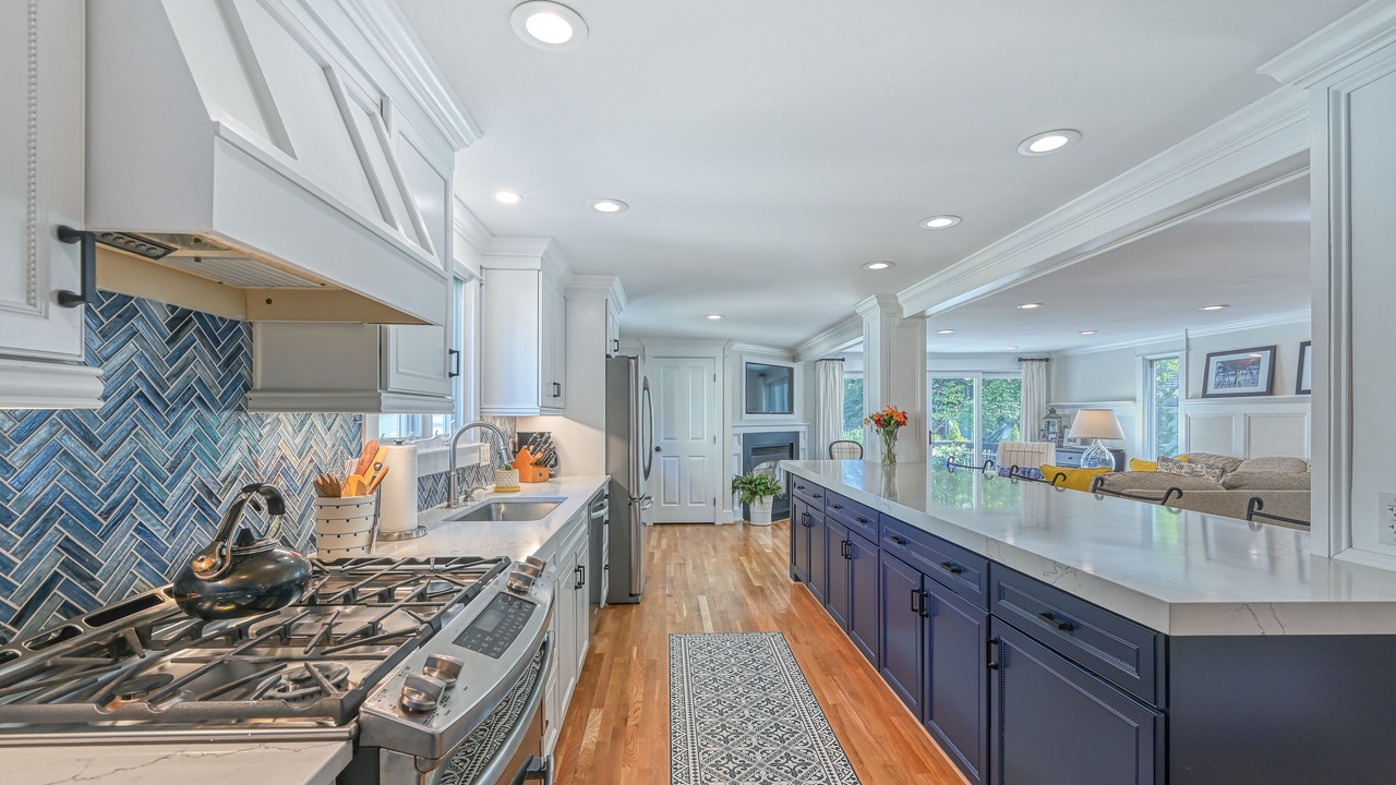 Photo of Kitchen in Eastport