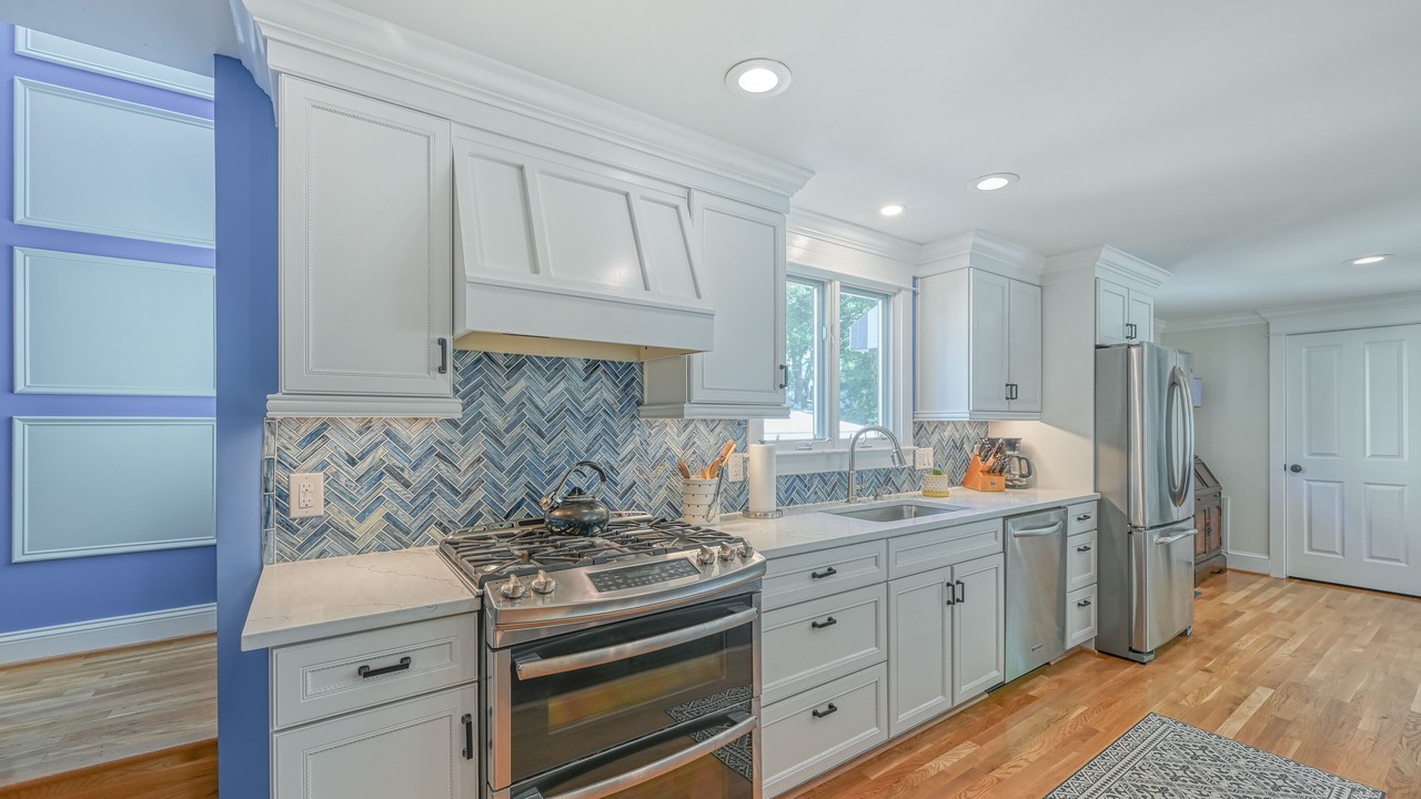 Photo of Kitchen in Eastport