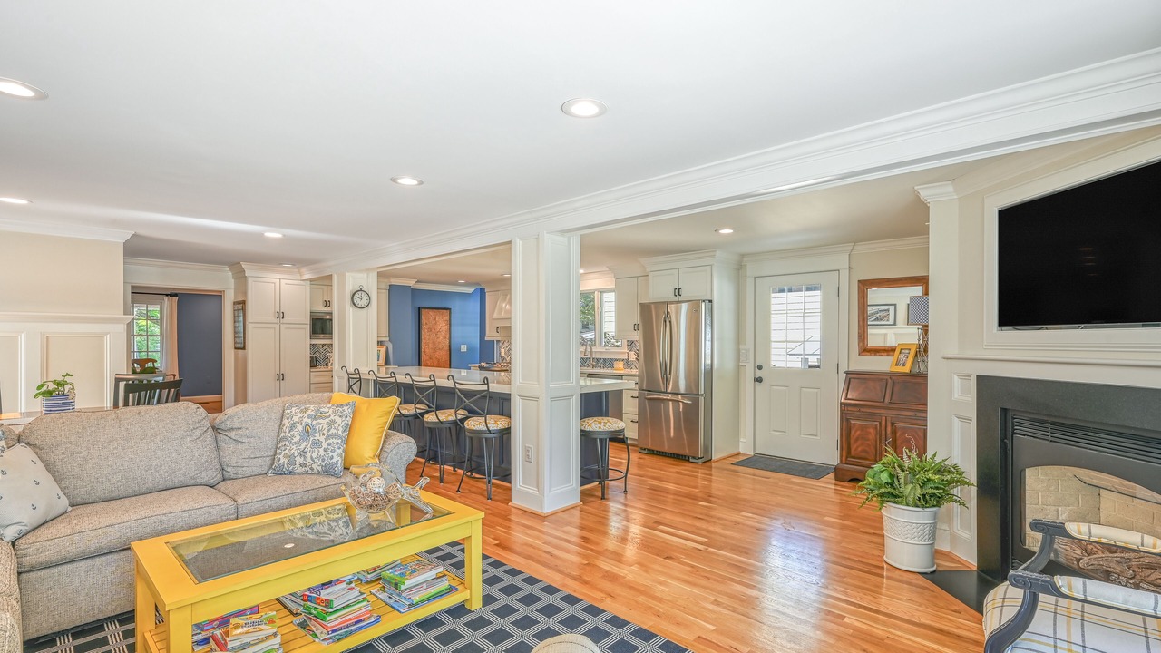 Photo of Livingroom in Eastport