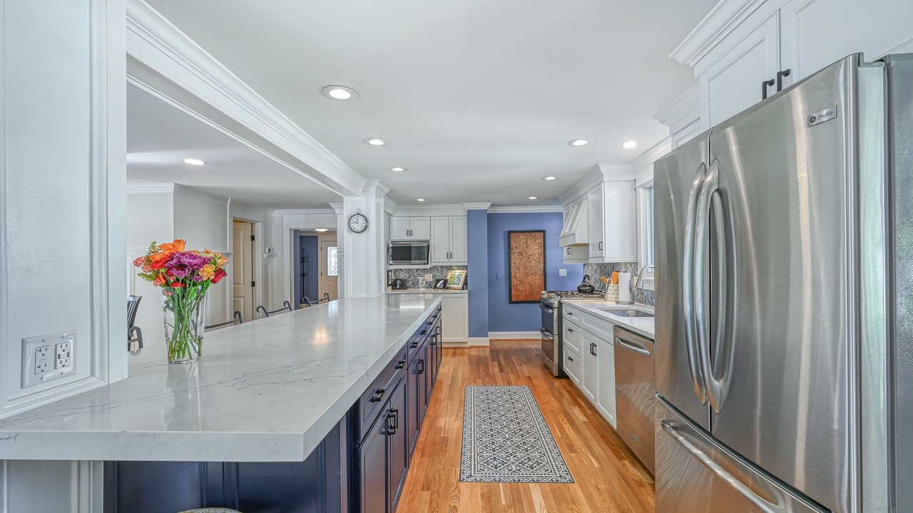 Photo of Kitchen in Eastport