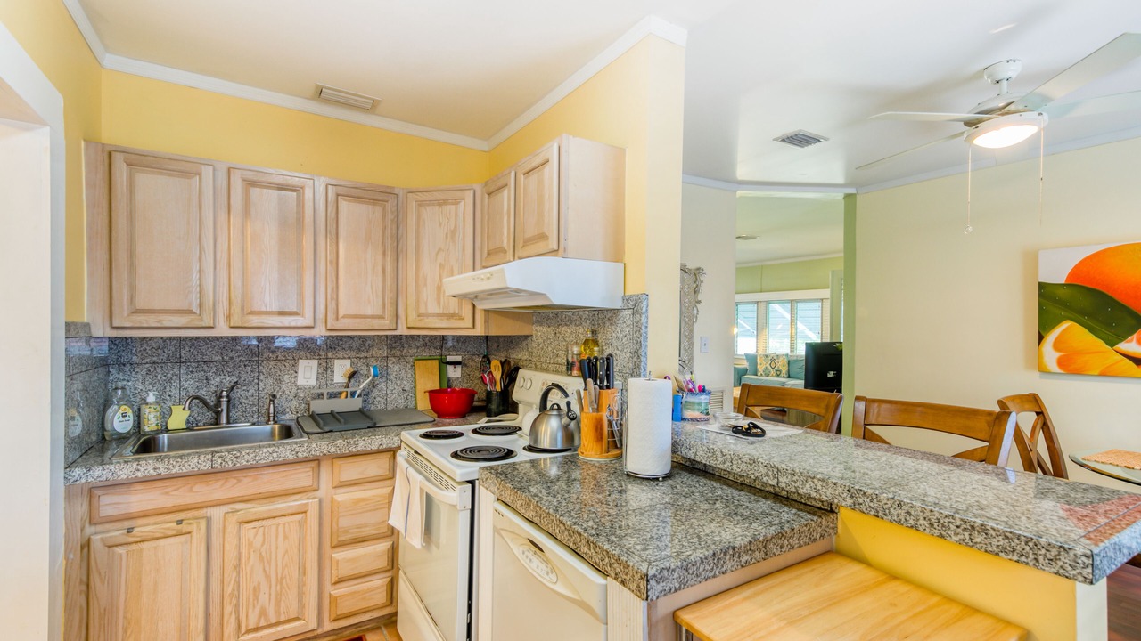 Photo of Kitchen in Tarpon River
