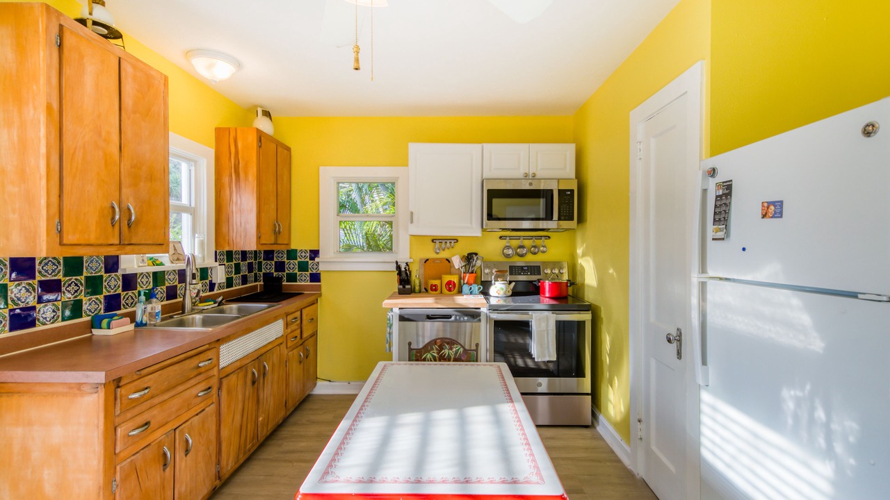 Photo of Kitchen in Tarpon River
