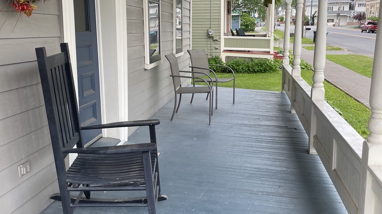 Photo of Patio Balcony in Milford