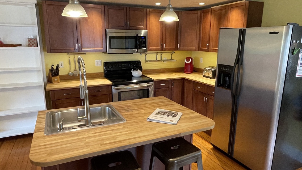 Photo of Kitchen in Milford
