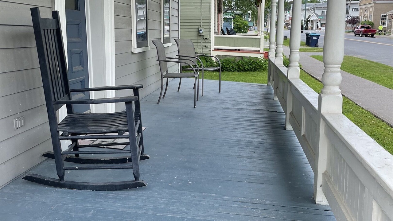 Photo of Patio Balcony in Milford