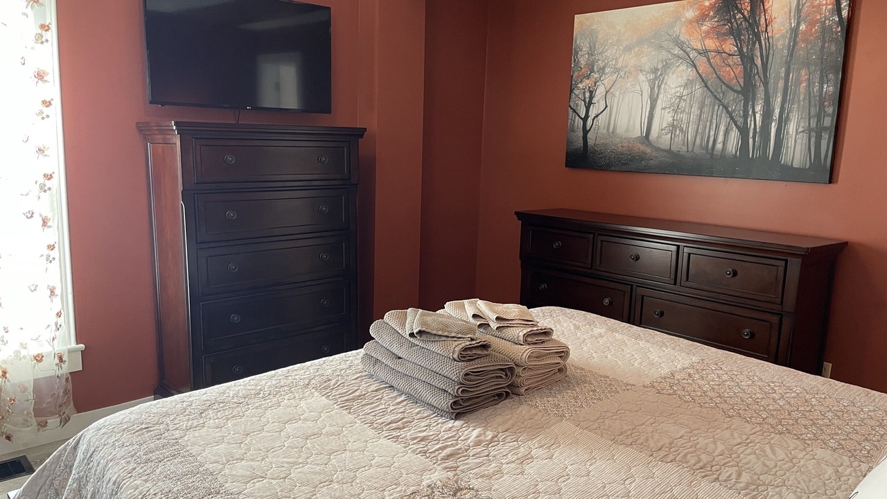Photo of Bedroom in West Oneonta