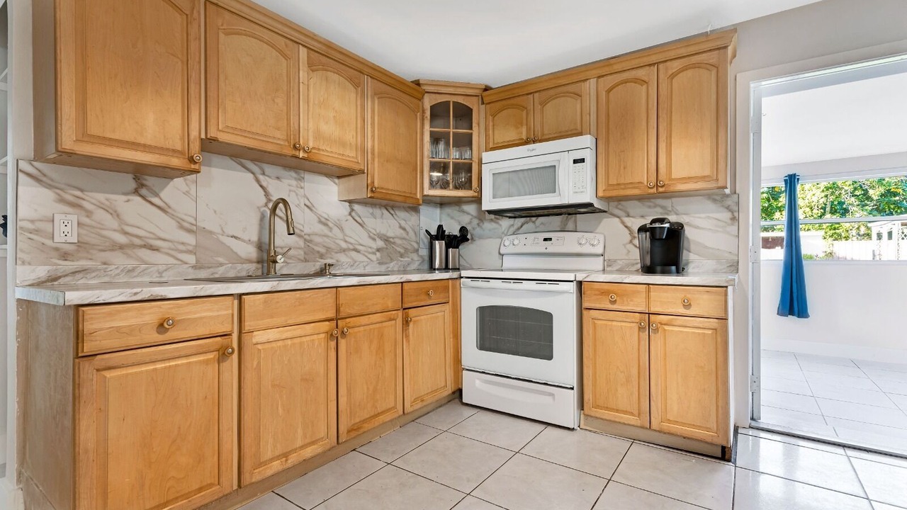 Photo of Kitchen in West Park