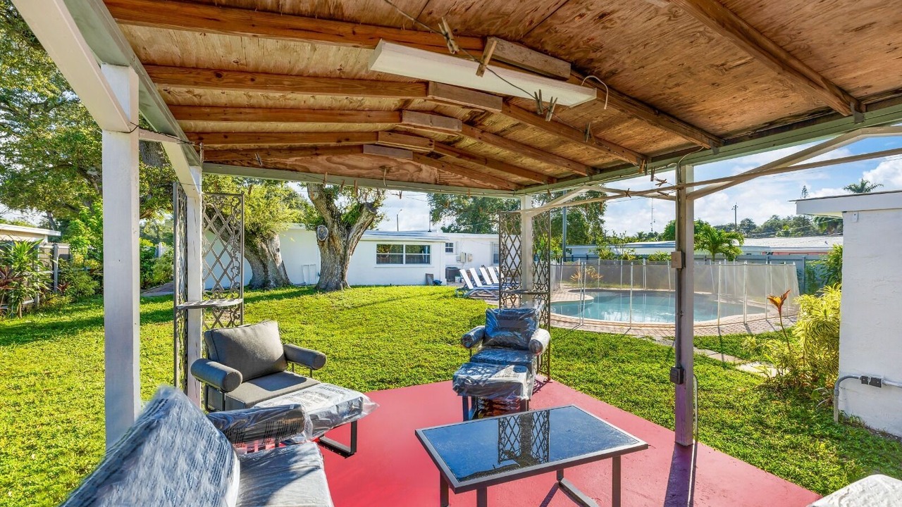 Photo of Patio Balcony in West Park
