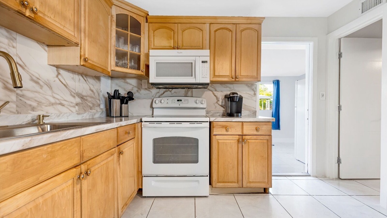 Photo of Kitchen in West Park