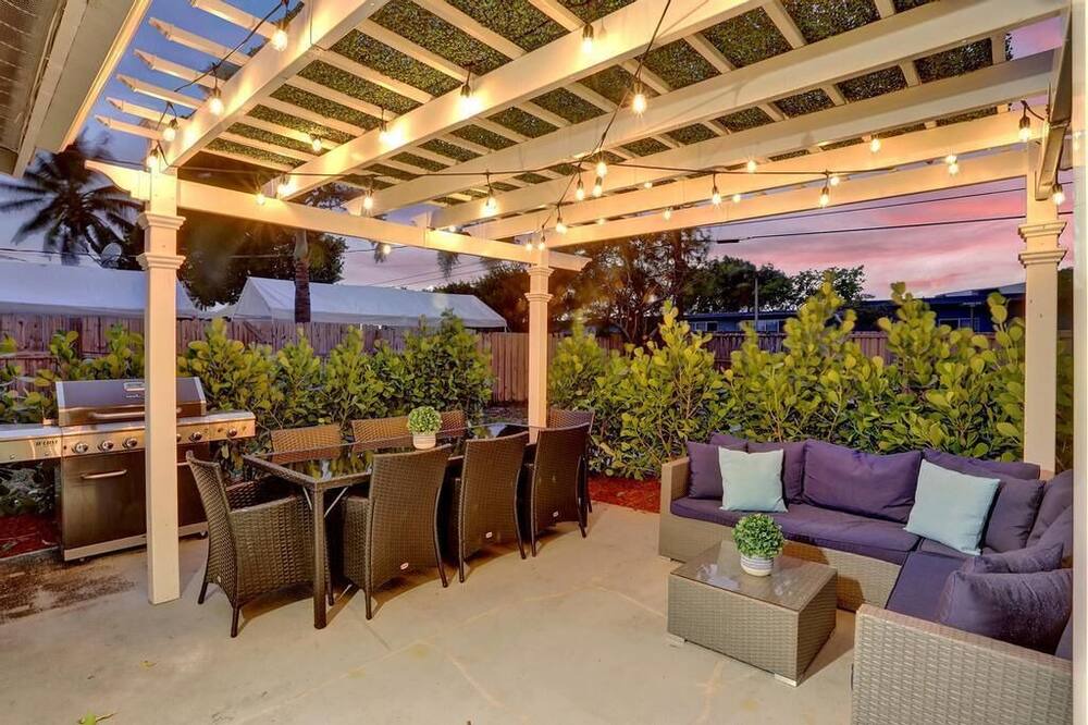 Photo of Patio Balcony in Deerfield Beach