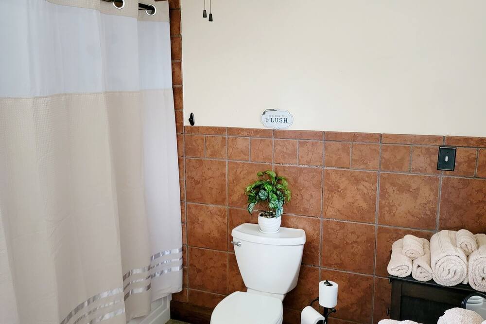 Photo of Bathroom in Webster Springs