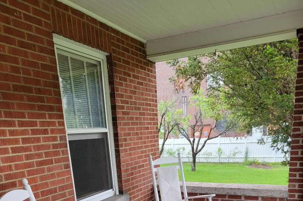 Photo of Patio Balcony in Webster Springs