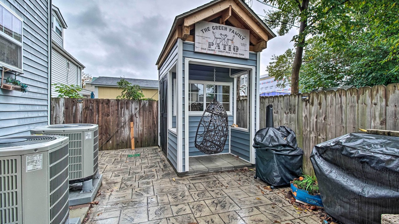 Photo of Outdoor in Old Town Fredericksburg