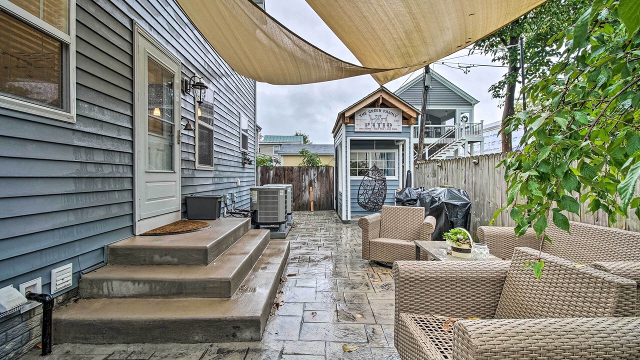 Photo of Outdoor in Old Town Fredericksburg