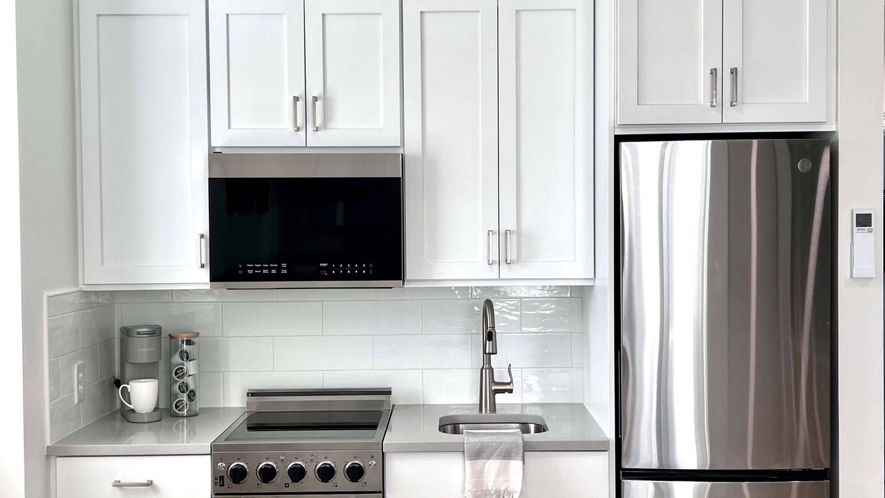 Photo of Kitchen in St. Michaels