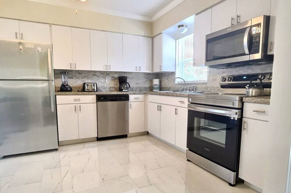 Photo of Kitchen in Highland Garden