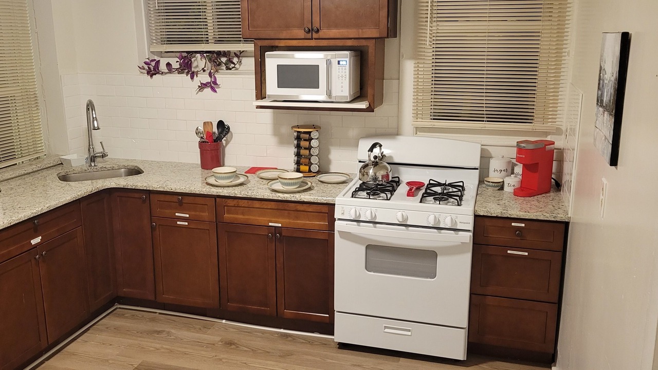 Photo of Kitchen in Albany
