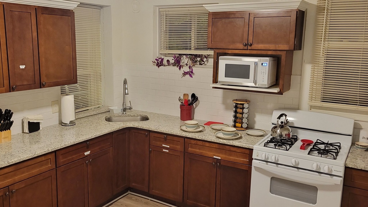 Photo of Kitchen in Albany