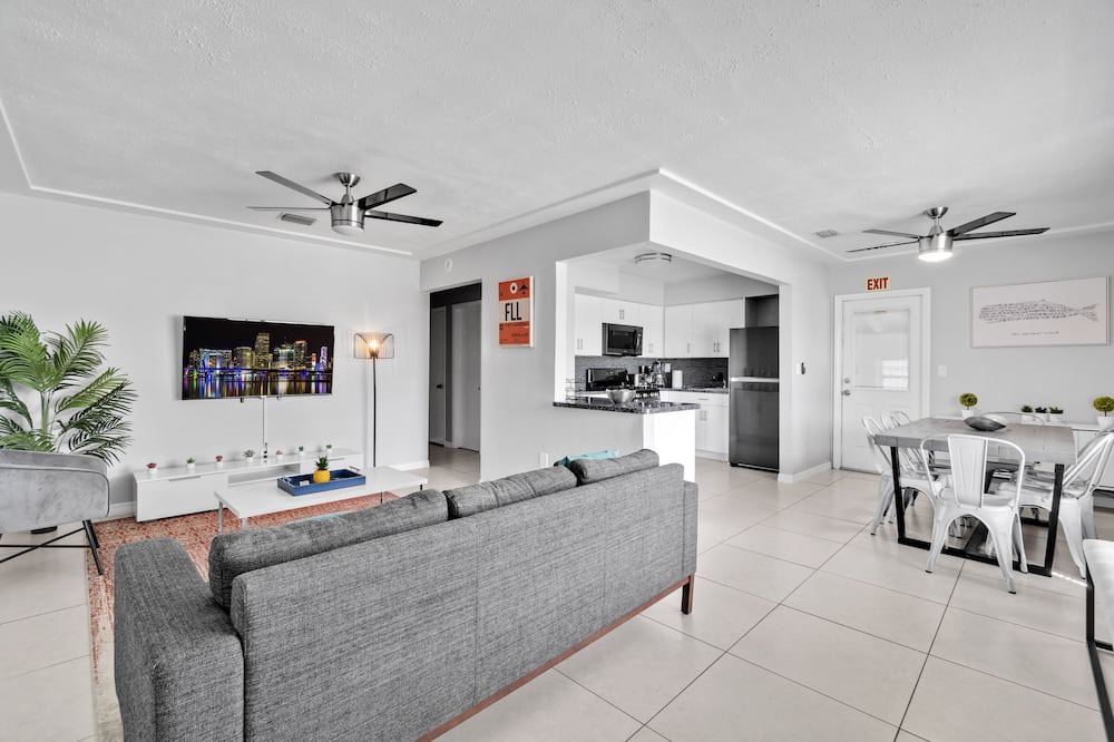 Photo of Livingroom in Boulevard Heights