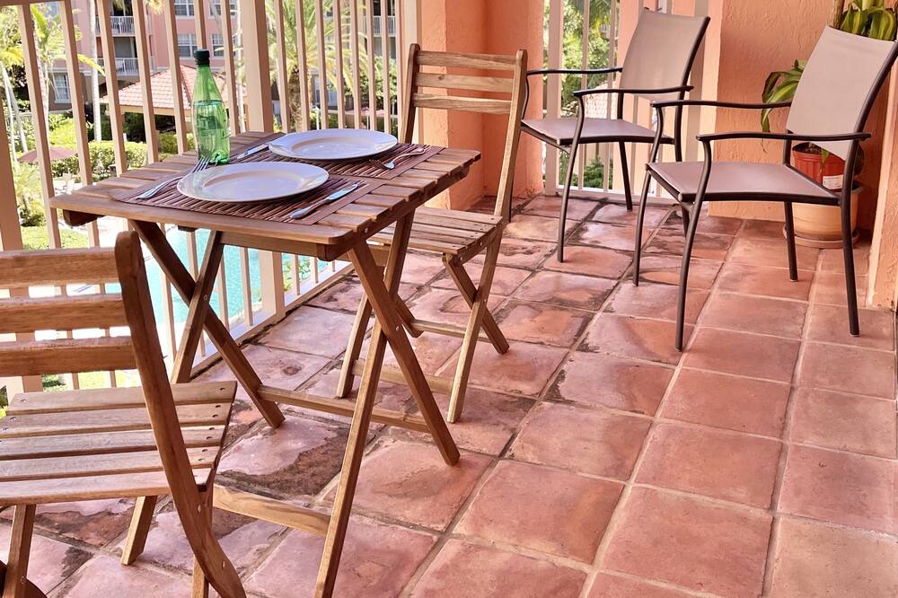Photo of Patio Balcony in Aventura
