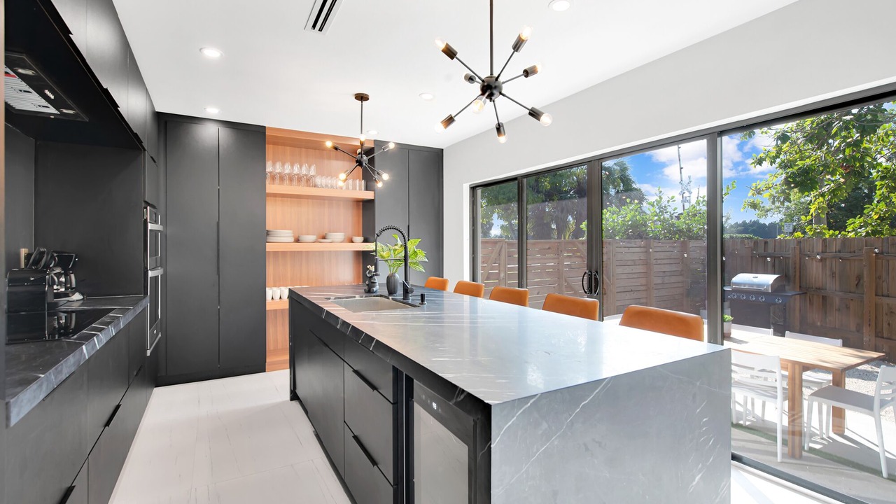 Photo of Kitchen in North Miami
