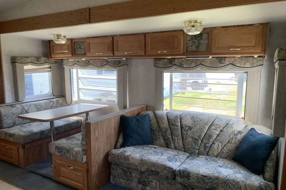 Photo of Livingroom in Bowers Beach
