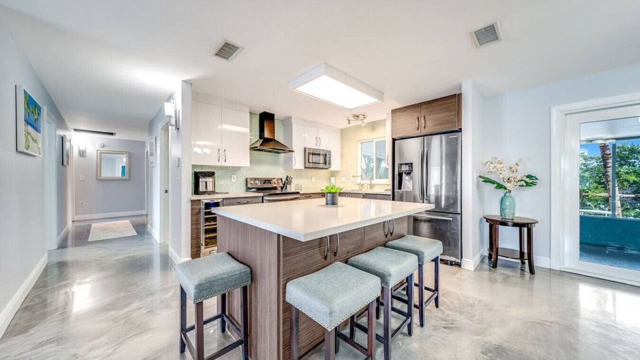 Photo of Kitchen in Fort Lauderdale