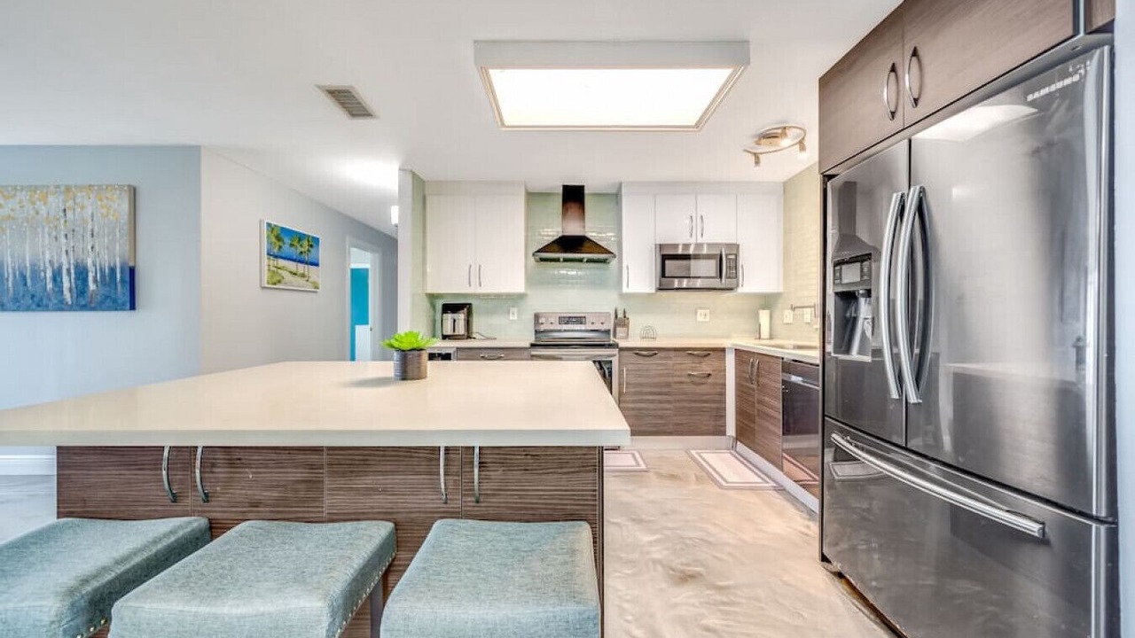 Photo of Kitchen in Fort Lauderdale