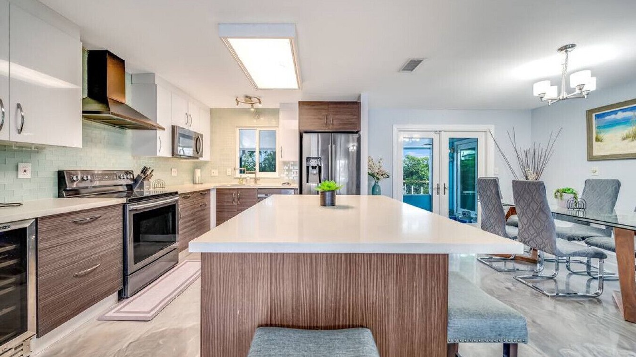 Photo of Kitchen in Fort Lauderdale