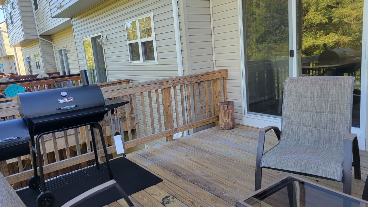 Photo of Patio Balcony in Corbin