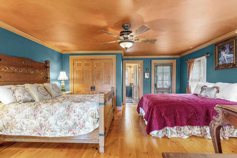 Photo of Bedroom in Franklin Springs