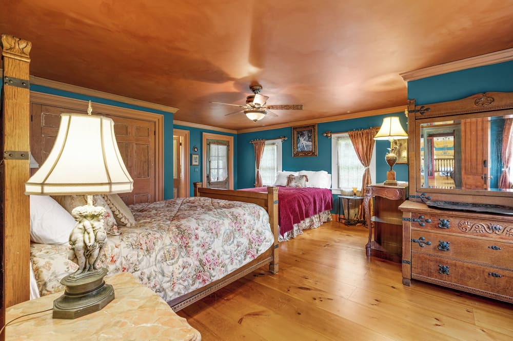 Photo of Bedroom in Franklin Springs
