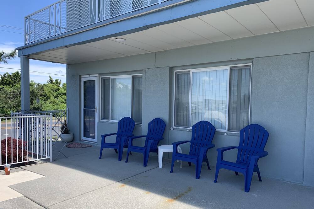 Photo of Patio Balcony in South End