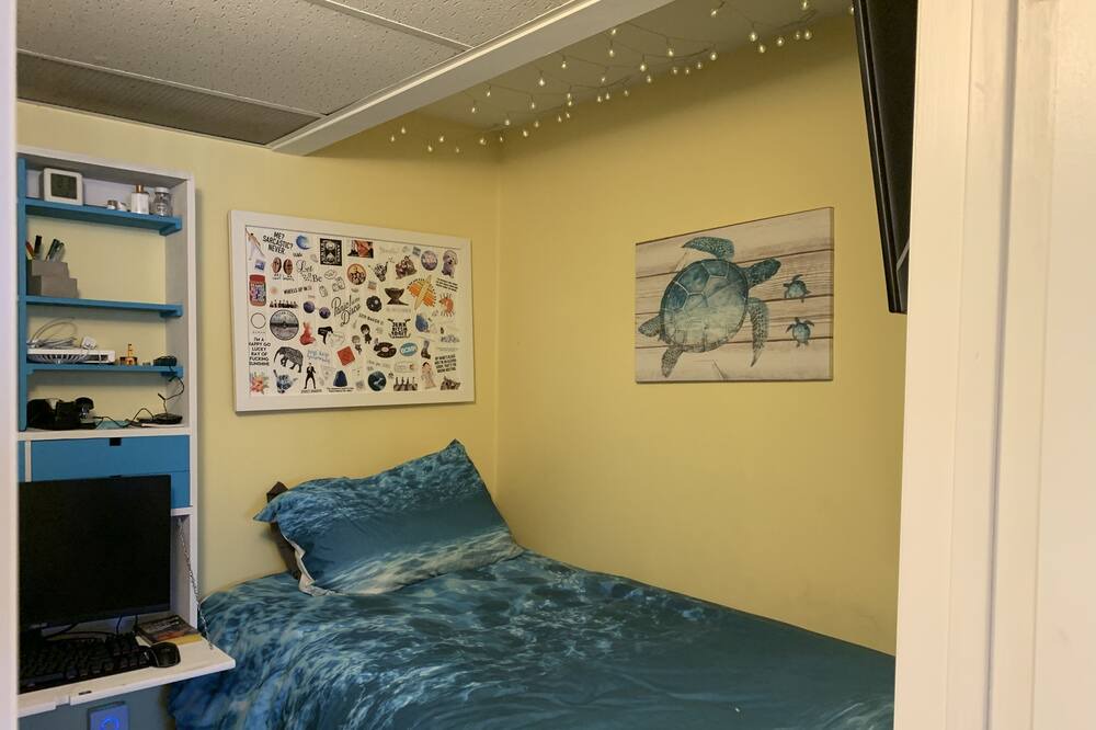 Photo of Bedroom in South End