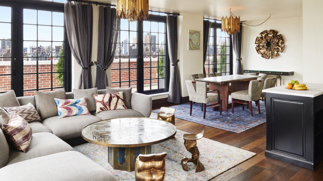 Photo of Bedroom in Lower East Side