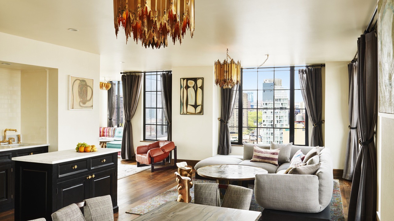 Photo of Bedroom in Lower East Side