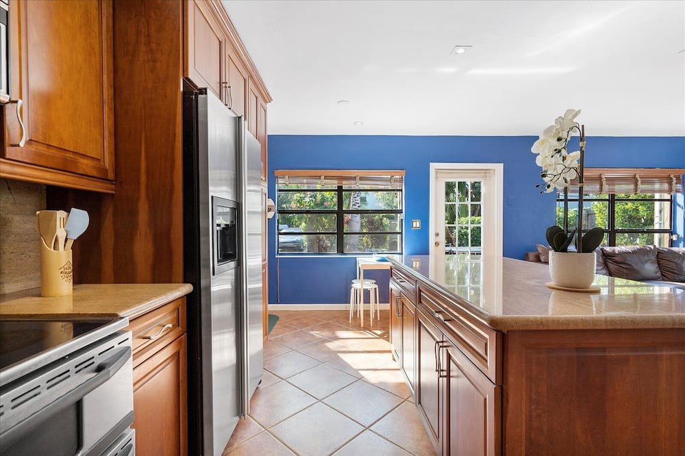Photo of Kitchen in River Oaks