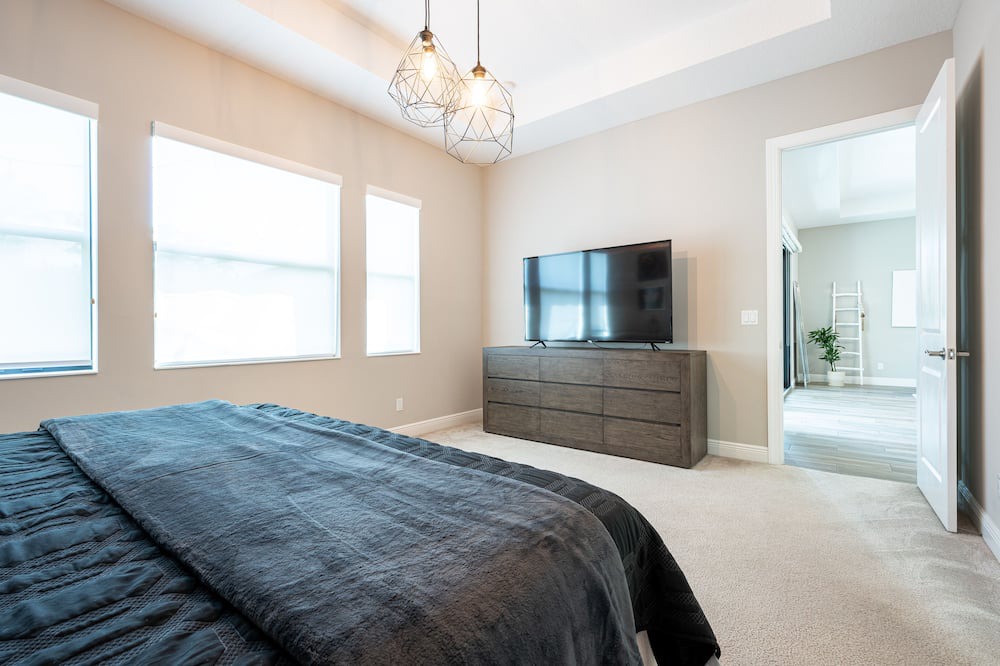 Photo of Bedroom in Parkland