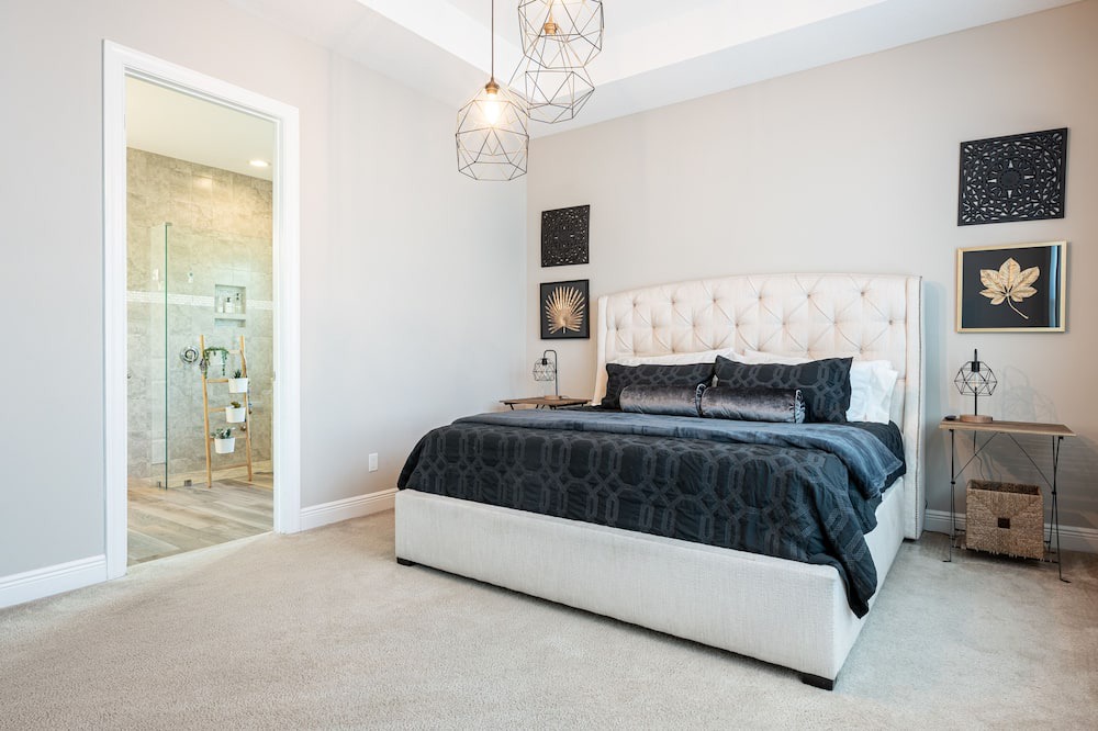 Photo of Bedroom in Parkland