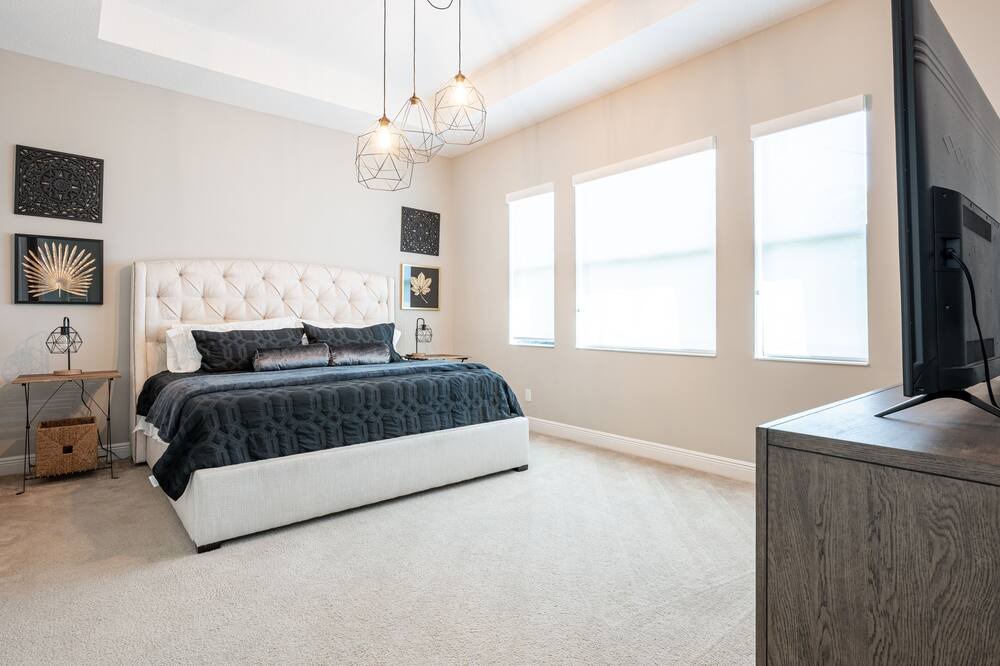 Photo of Bedroom in Parkland